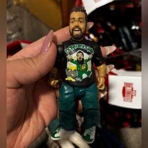 WWE Wrestling Series 30 Hornswoggle Action Figure